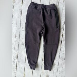 Nike Tech blue/purple Jogger Pants size small